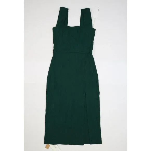 elegant cocktail dresses for women Reformation // Crepe Bandit Dress – VSP Consignment